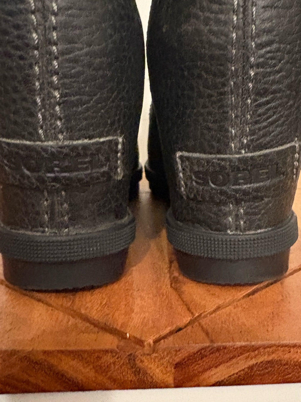 Sorel Joan of Arctic Wedge Boots Waterproof W8 - Picture 7 of 8